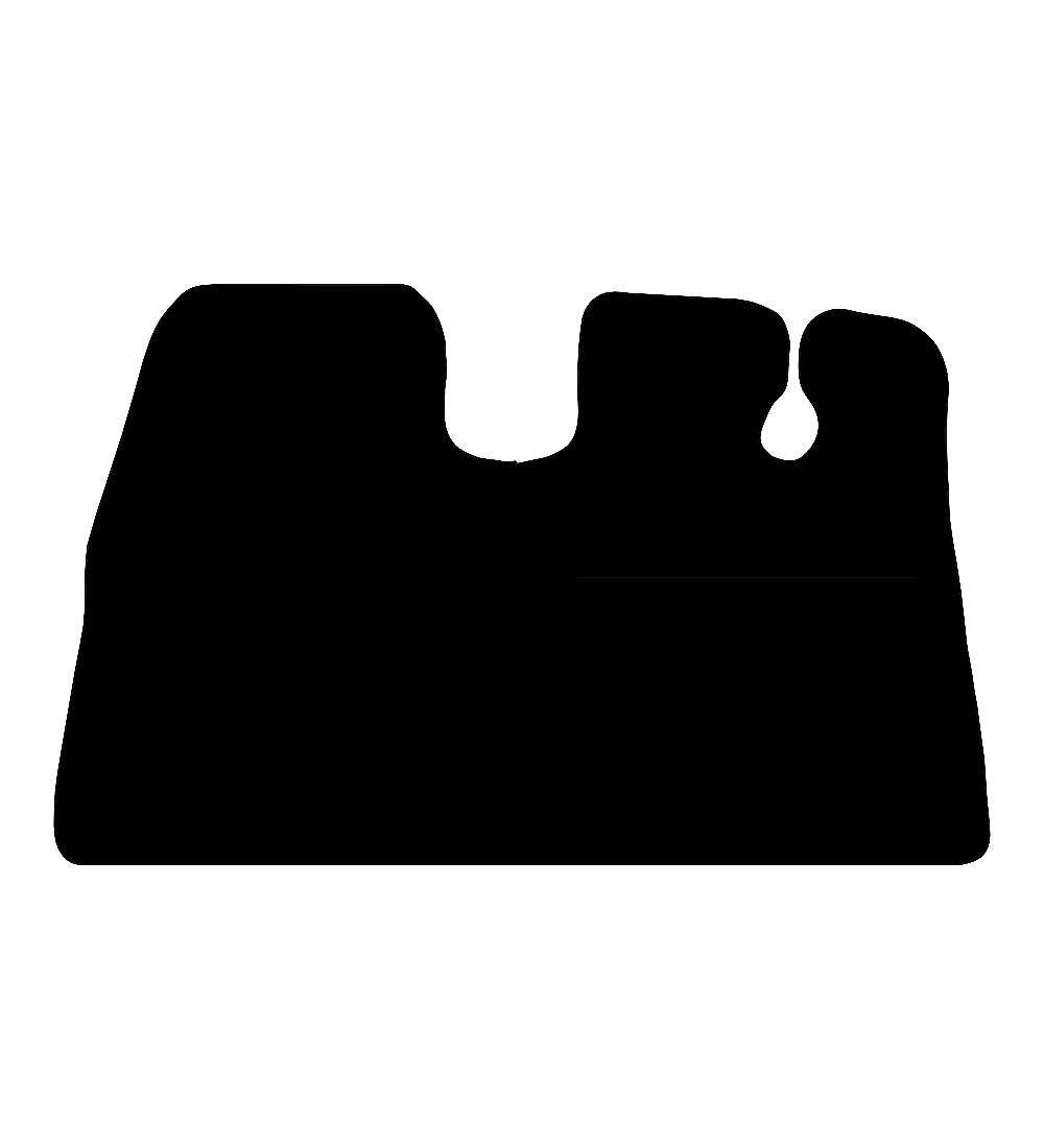 Peugeot Boxer 1994 - 2007 Car Mats vehicle mat pattern