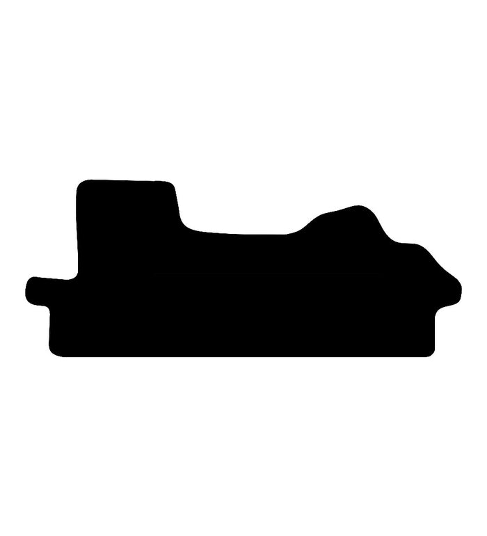 Citroen Relay 2006 - 2019 Car Mats vehicle mat pattern