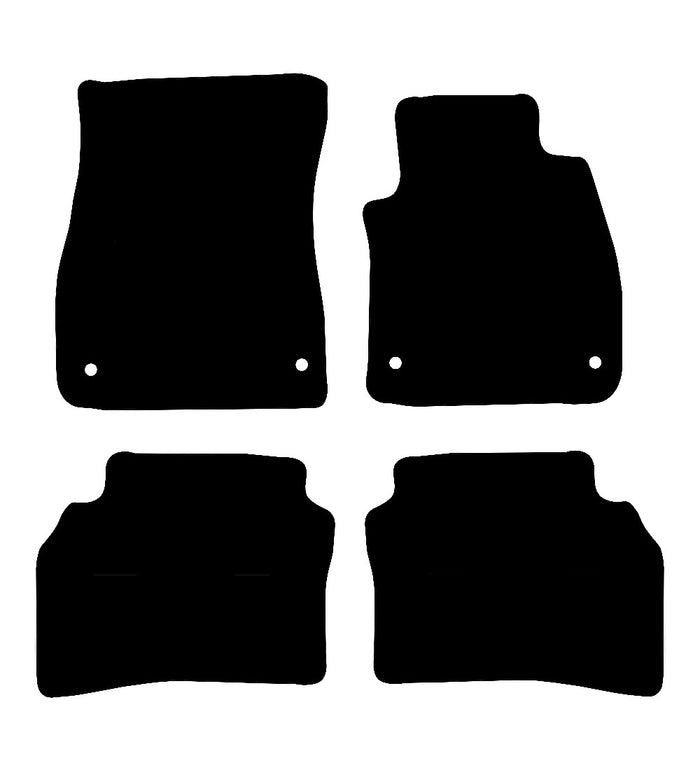 Vauxhall Insignia 2017 to Present Car Mats vehicle mat pattern
