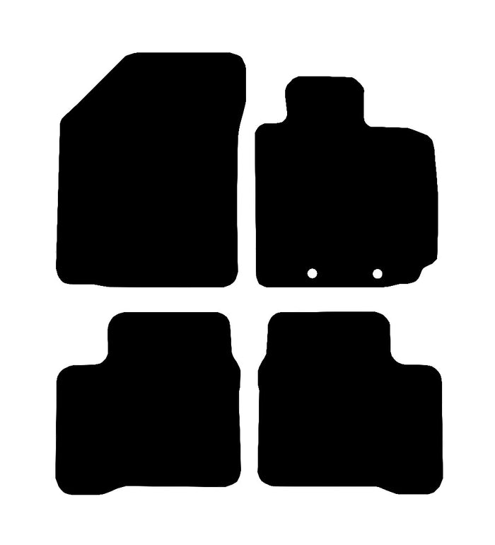 Suzuki Swift 2017 to Present Car Mats vehicle mat pattern