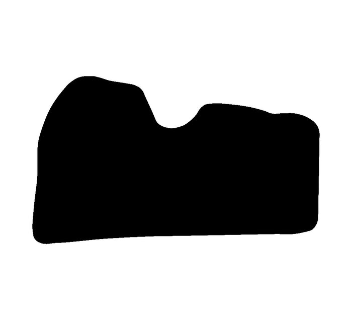 Citroen Relay 1997 - 2006 Car Mats vehicle mat pattern
