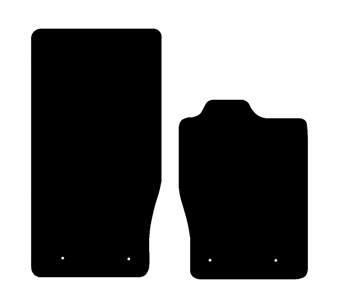 Jaguar F Type 2013 to Present Car Mats vehicle mat pattern