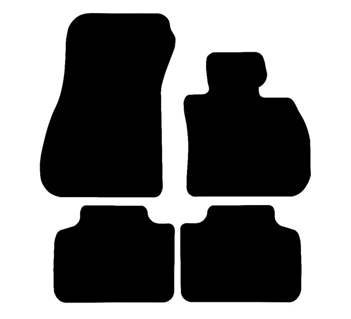 BMW 2 Series Active Tourer F45 2014 - 2022 Car Mats vehicle mat pattern