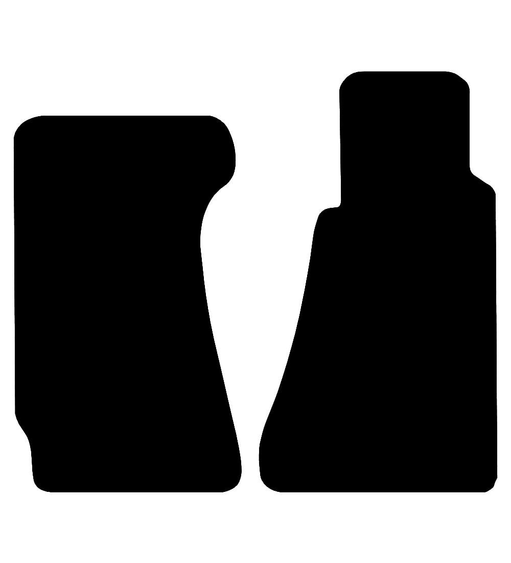 Aston Martin Vantage 2005 to Present Car Mats vehicle mat pattern