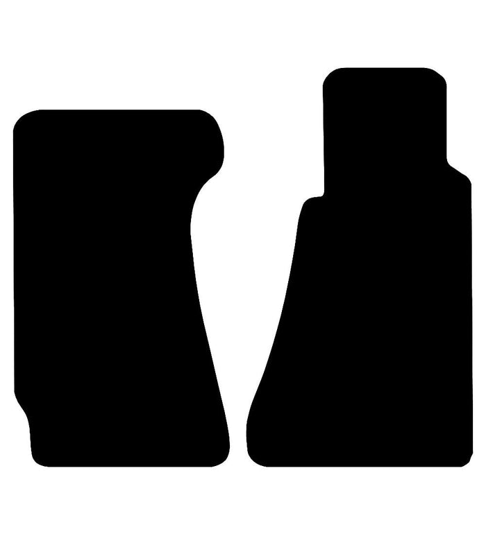 Aston Martin Vantage 2005 to Present Car Mats vehicle mat pattern