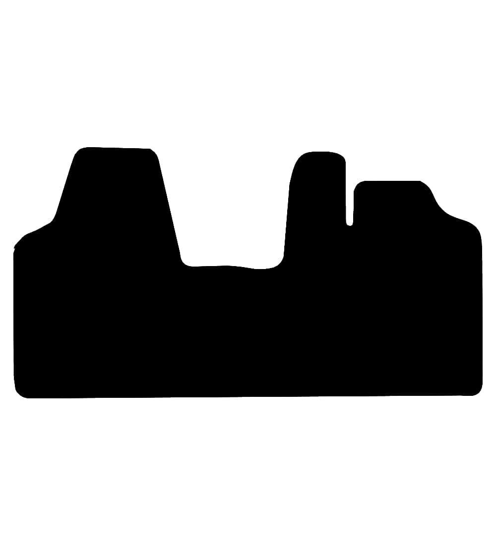 Peugeot Expert Van 2007 - 2016 Car Mats vehicle mat pattern