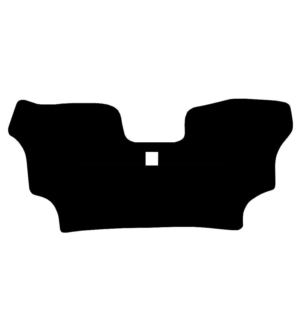 Volkswagen Transporter T25 T25 Car Mats vehicle mat pattern