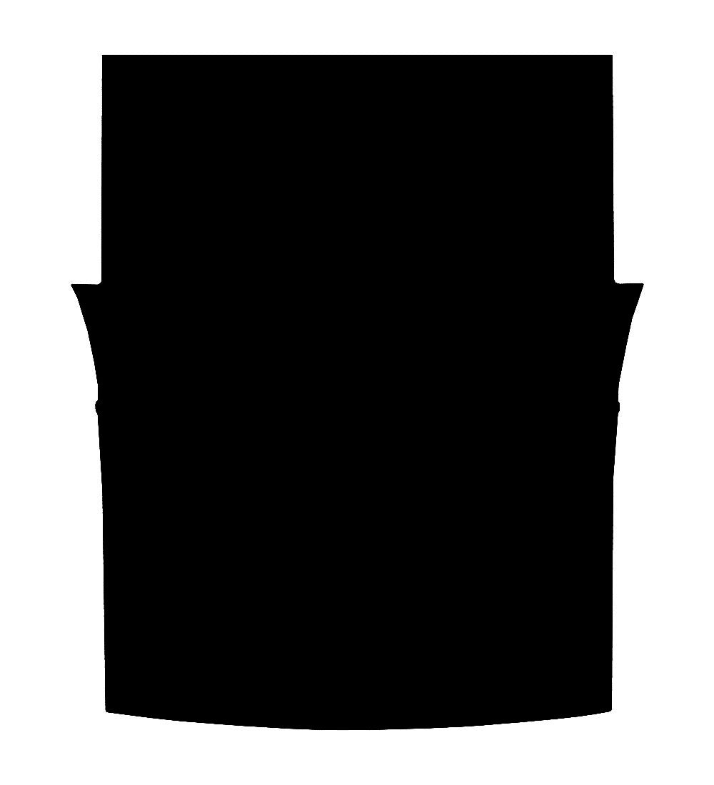 Volkswagen Caddy (LWB Van Rear Space) 2004 - 2020 Car Mats vehicle mat pattern