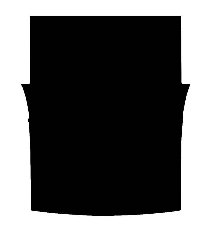 Volkswagen Caddy (LWB Van Rear Space) 2004 - 2020 Car Mats vehicle mat pattern