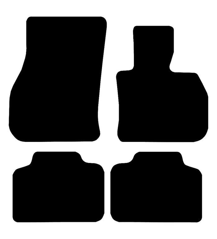 BMW Mini Countryman (F60) 2017 -2023 Car Mats vehicle mat pattern