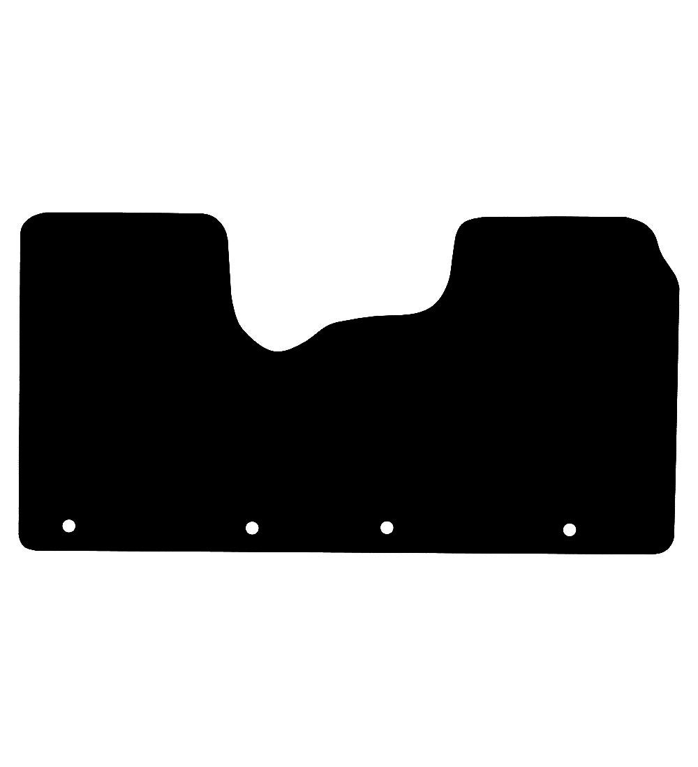 Fiat Talento (1 Piece Set) 2016 to Present Car Mats vehicle mat pattern