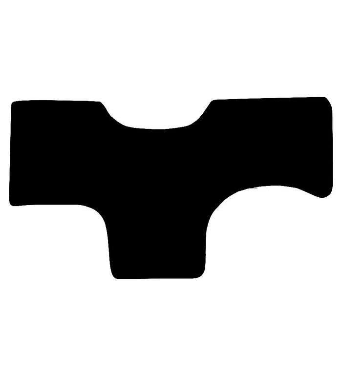 Mercedes Vito Van (MK3) (CENTRE CONSOLE) 2015 to Present Car Mats vehicle mat pattern