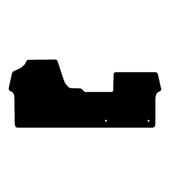 Citroen Dispatch 2016 to Present Car Mats vehicle mat pattern