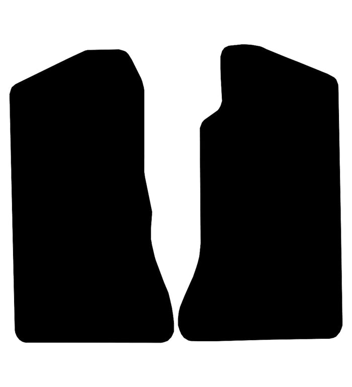 MG B 4 synchro 1962 - 1980 Car Mats vehicle mat pattern