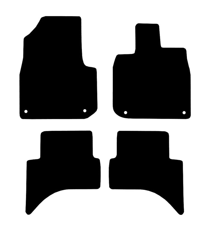 Honda E 2020 to Present Car Mats vehicle mat pattern