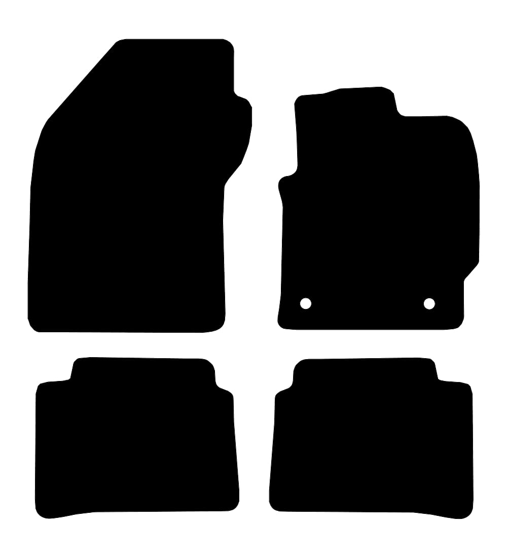 Suzuki Swace 2021 to Present Car Mats vehicle mat pattern