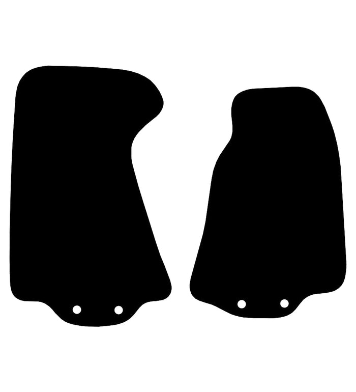 Aston Martin DB9 2004 - 2016 Car Mats vehicle mat pattern