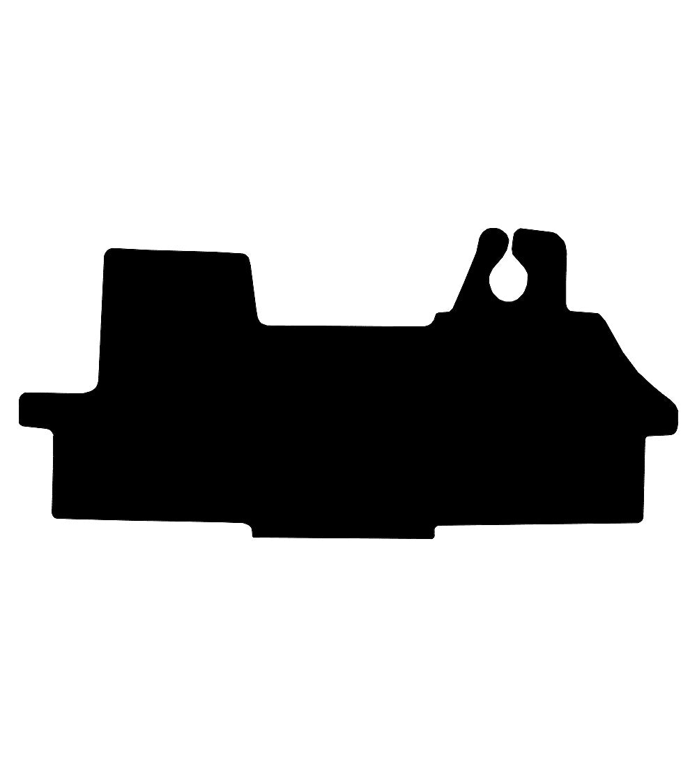 Citroen Relay (Non Walkthrough) 2019 to Present Car Mats vehicle mat pattern