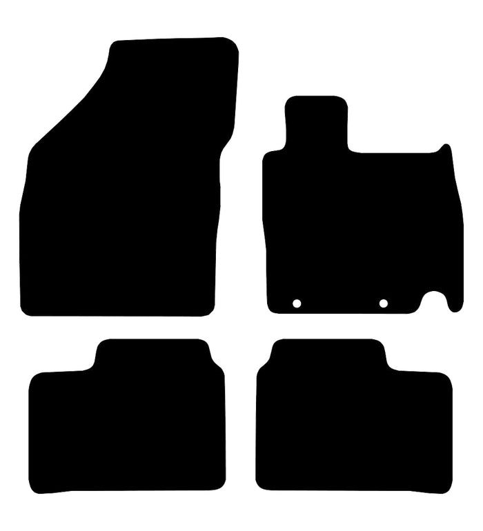 Suzuki Ignis 2021 to Present Car Mats vehicle mat pattern