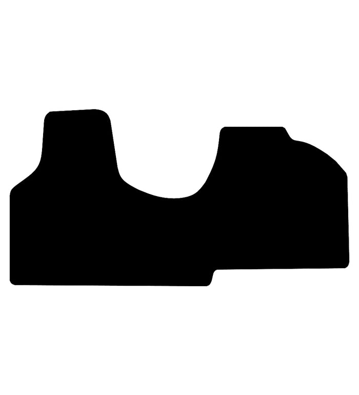 Citroen Dispatch (1 Piece) 2007 - 2016 Car Mats vehicle mat pattern