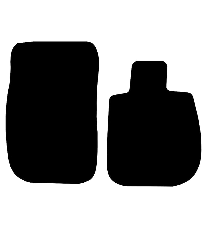 BMW Z4 (G29) 2018 to Present Car Mats vehicle mat pattern