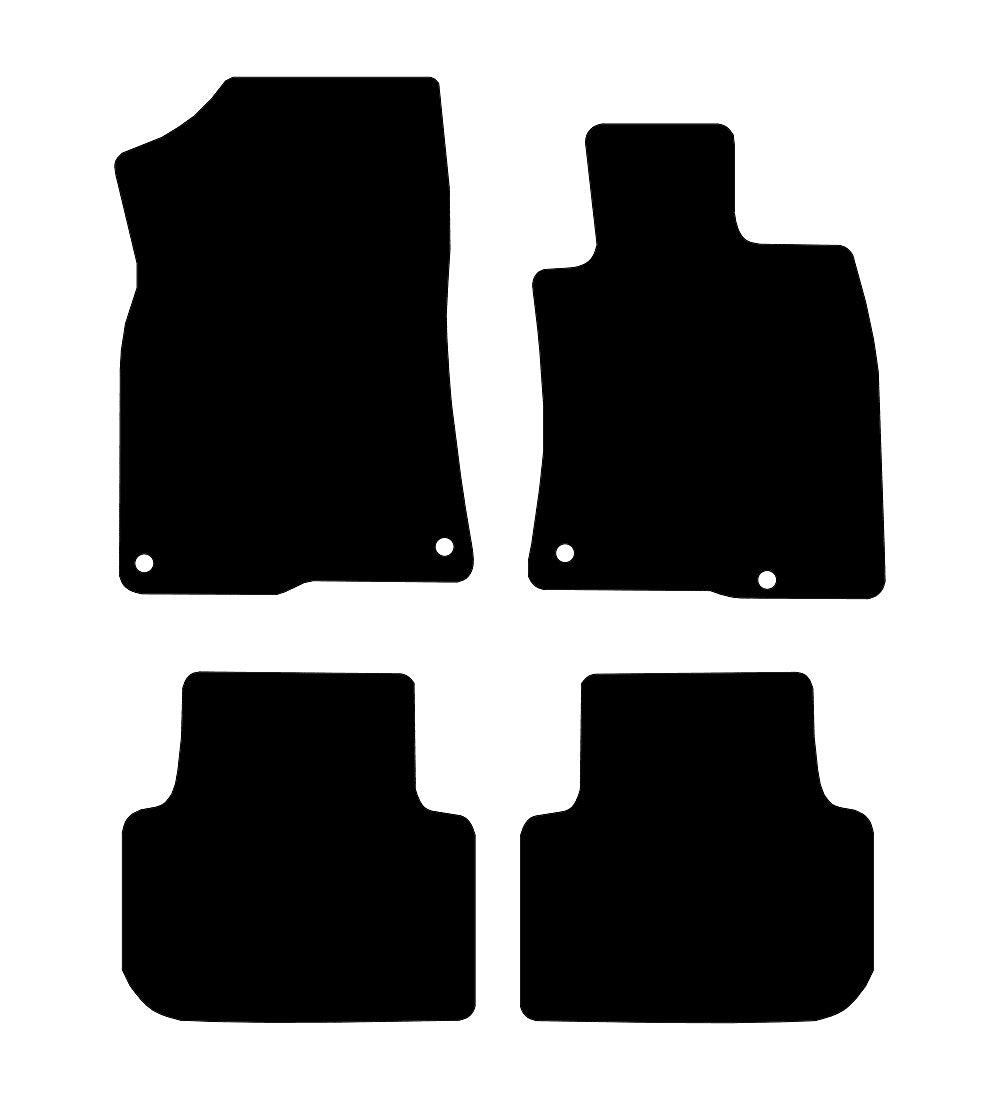 Honda Civic 2022 to Present Car Mats vehicle mat pattern