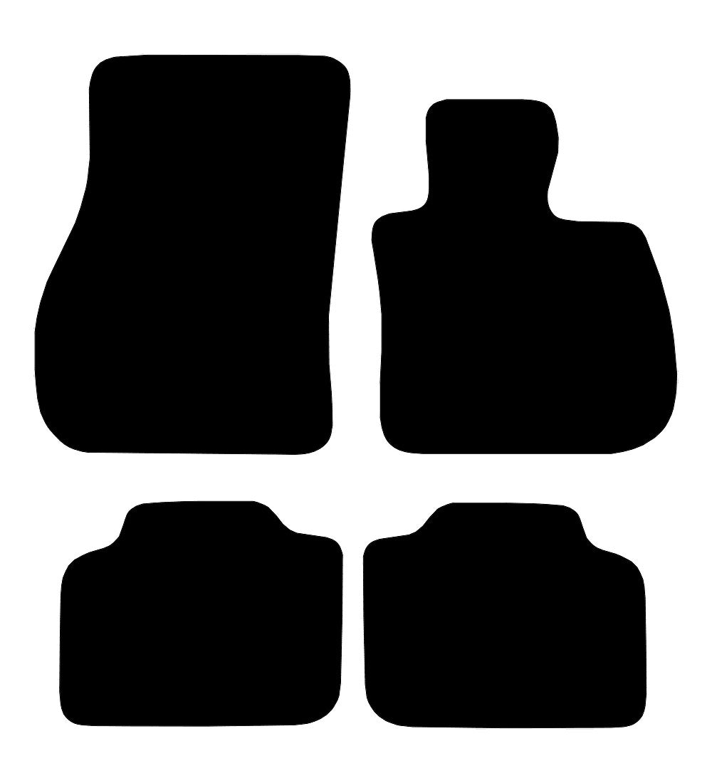 BMW Mini Countryman (U25) 2024 to Present Car Mats vehicle mat pattern