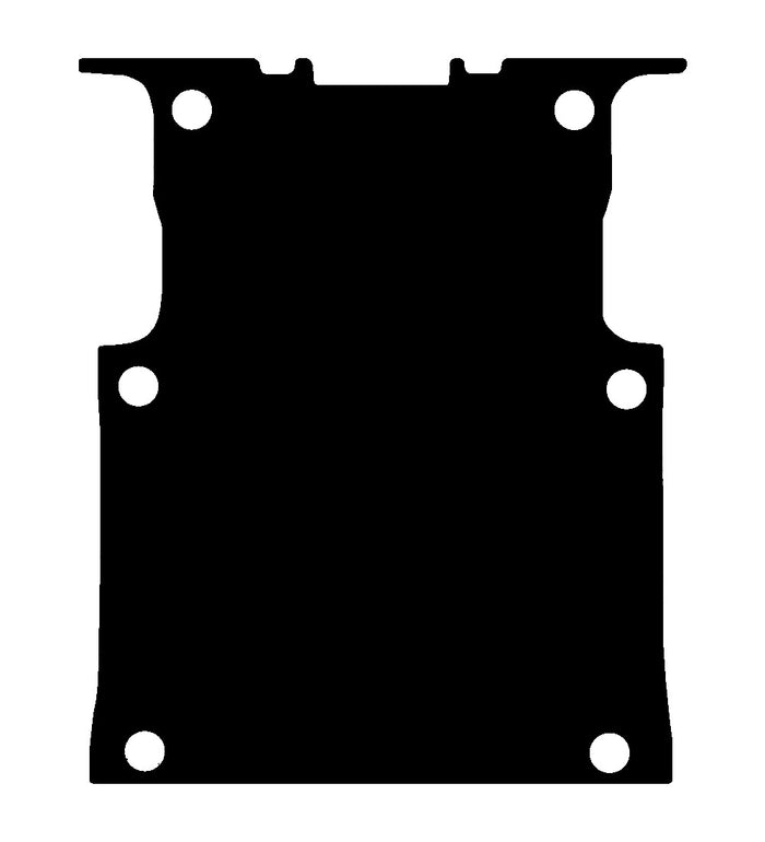 Ford Connect Van (Rear Loadspace) 2015 to Present Car Mats vehicle mat pattern