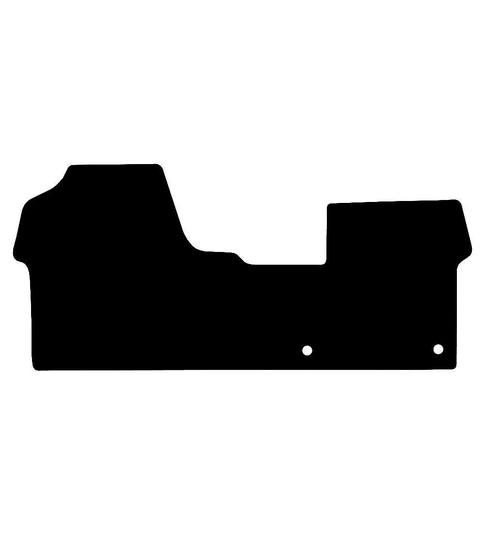 Vauxhall Vivaro Van 2019 to Present Car Mats vehicle mat pattern