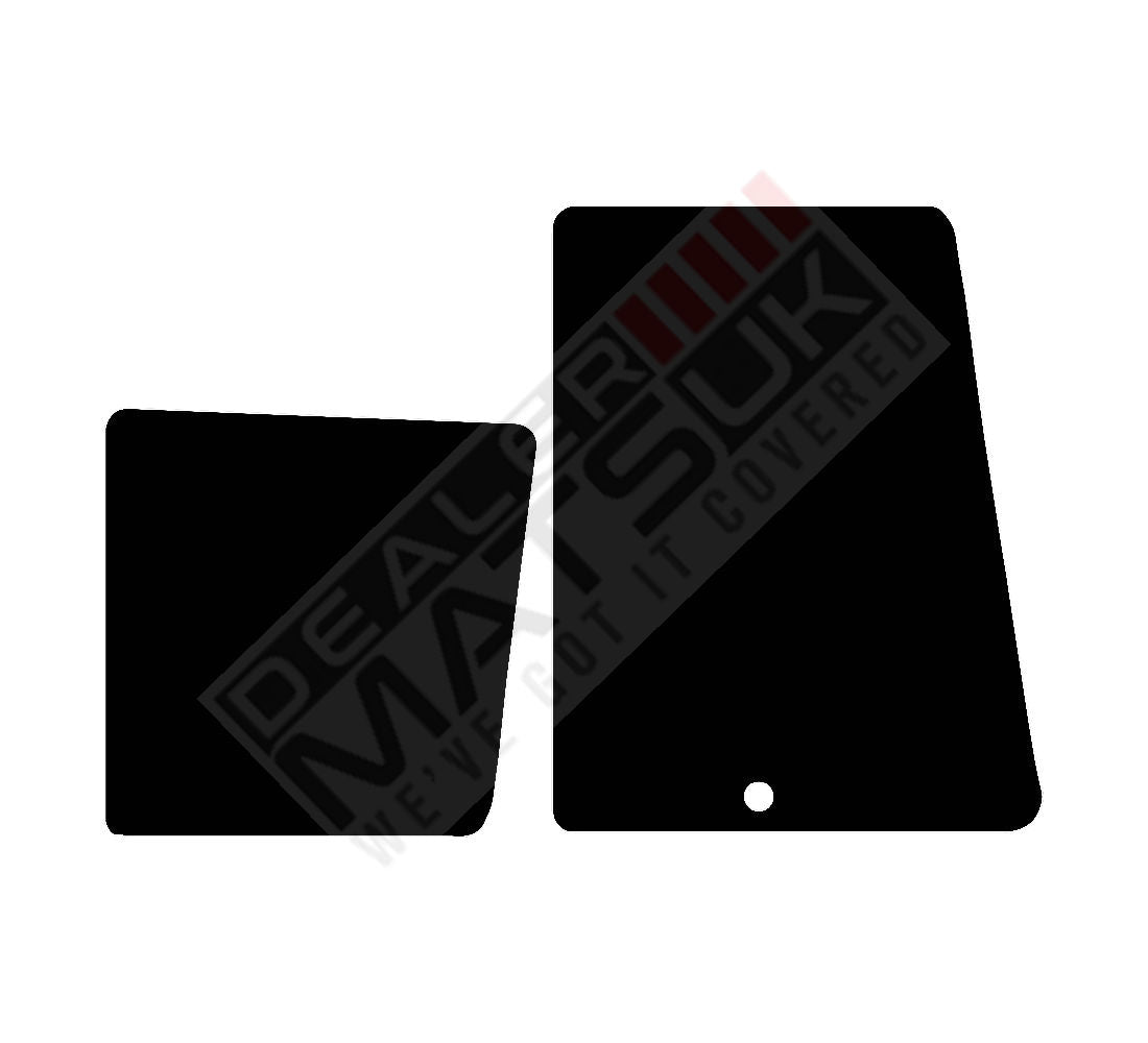 Lotus Elise (MK1) 1996 - 2001 Car Mats vehicle mat pattern