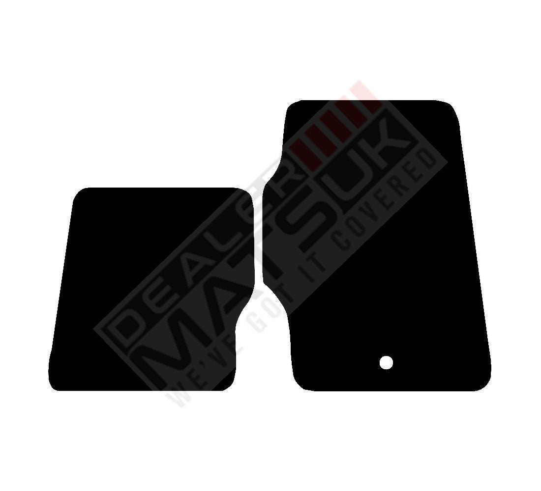 Lotus Elise 2004 - 2012 Car Mats vehicle mat pattern