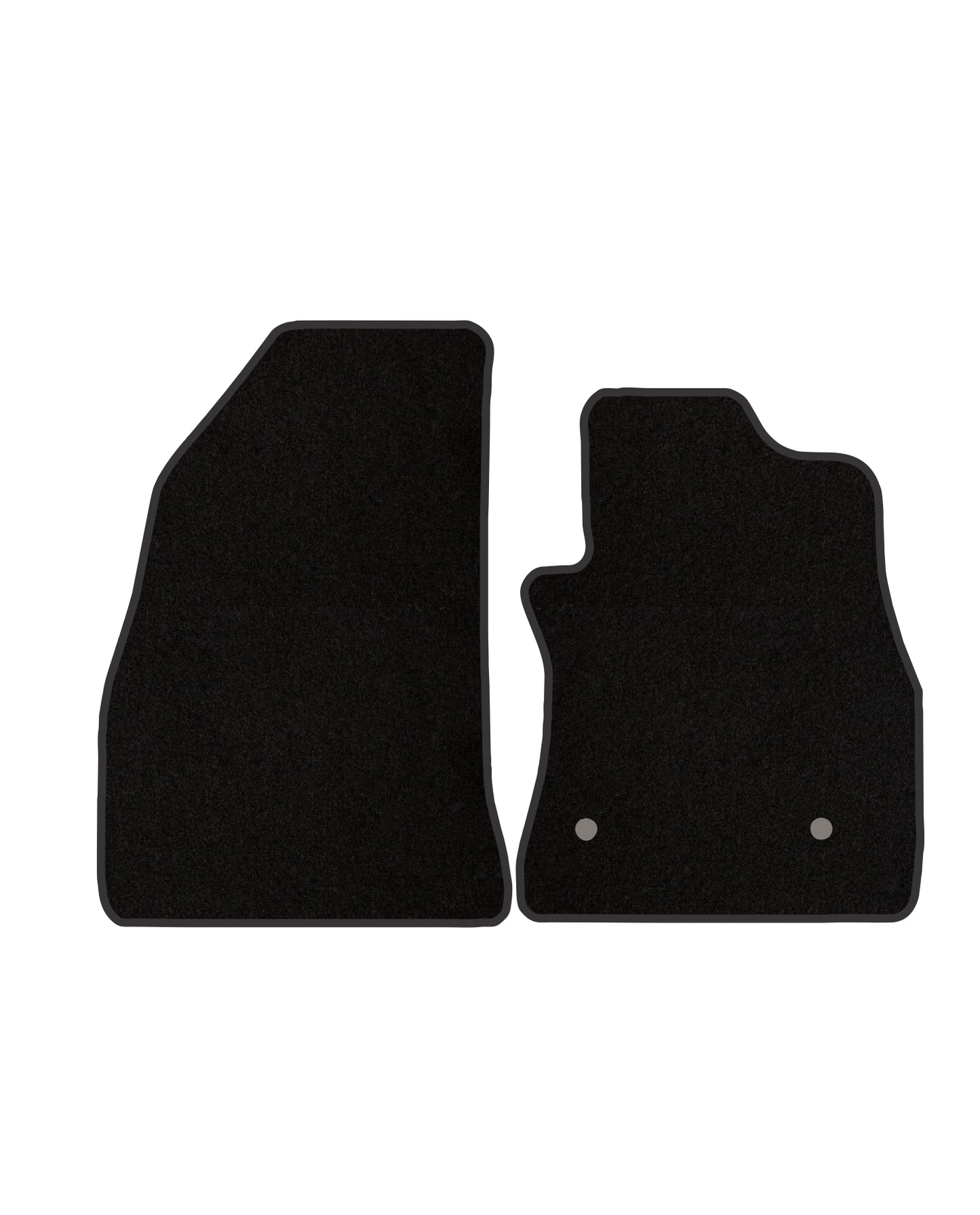 Fiat Doblo Cargo Van 2010 to Present Car Mats vehicle mat pattern