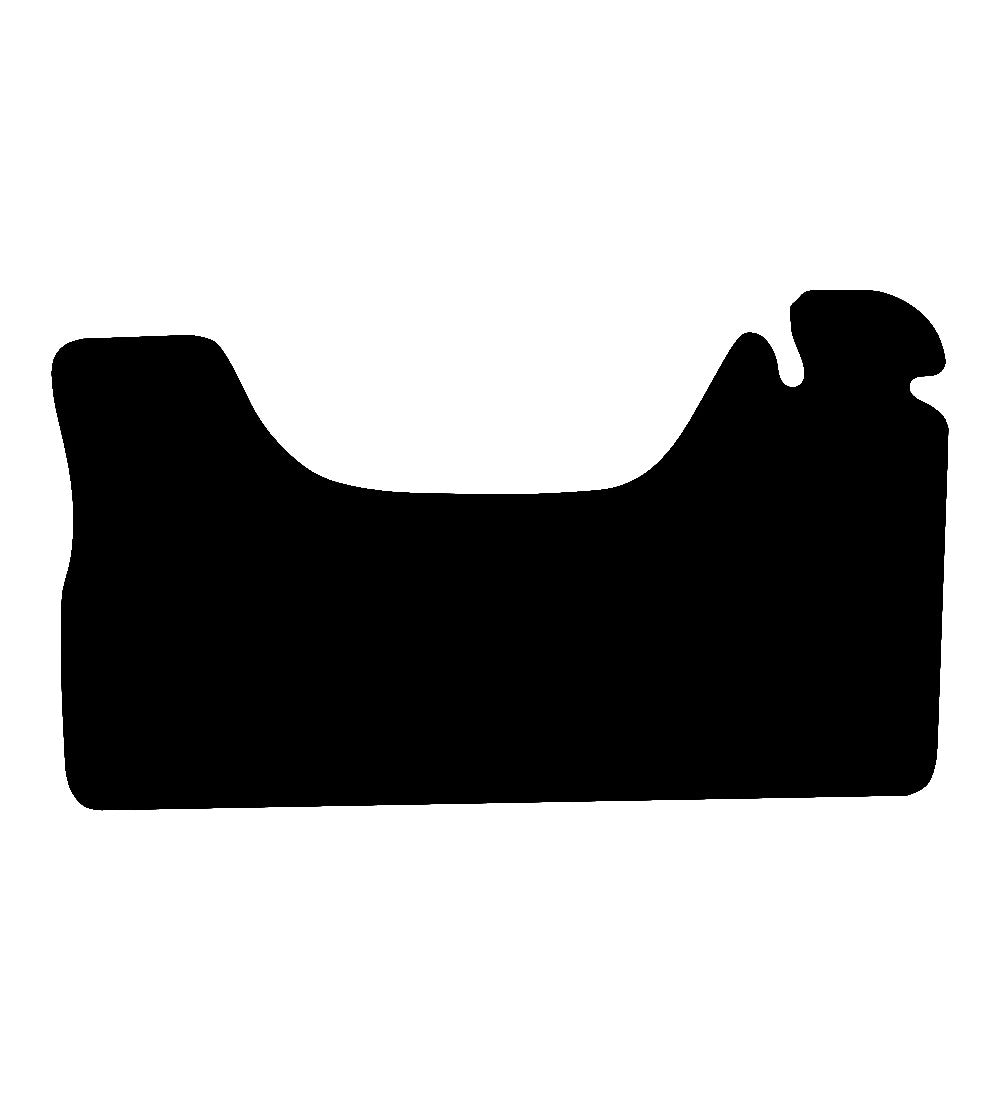 Isuzu Daily (MK4) (No Gear Stick) CURRENT Car Mats vehicle mat pattern