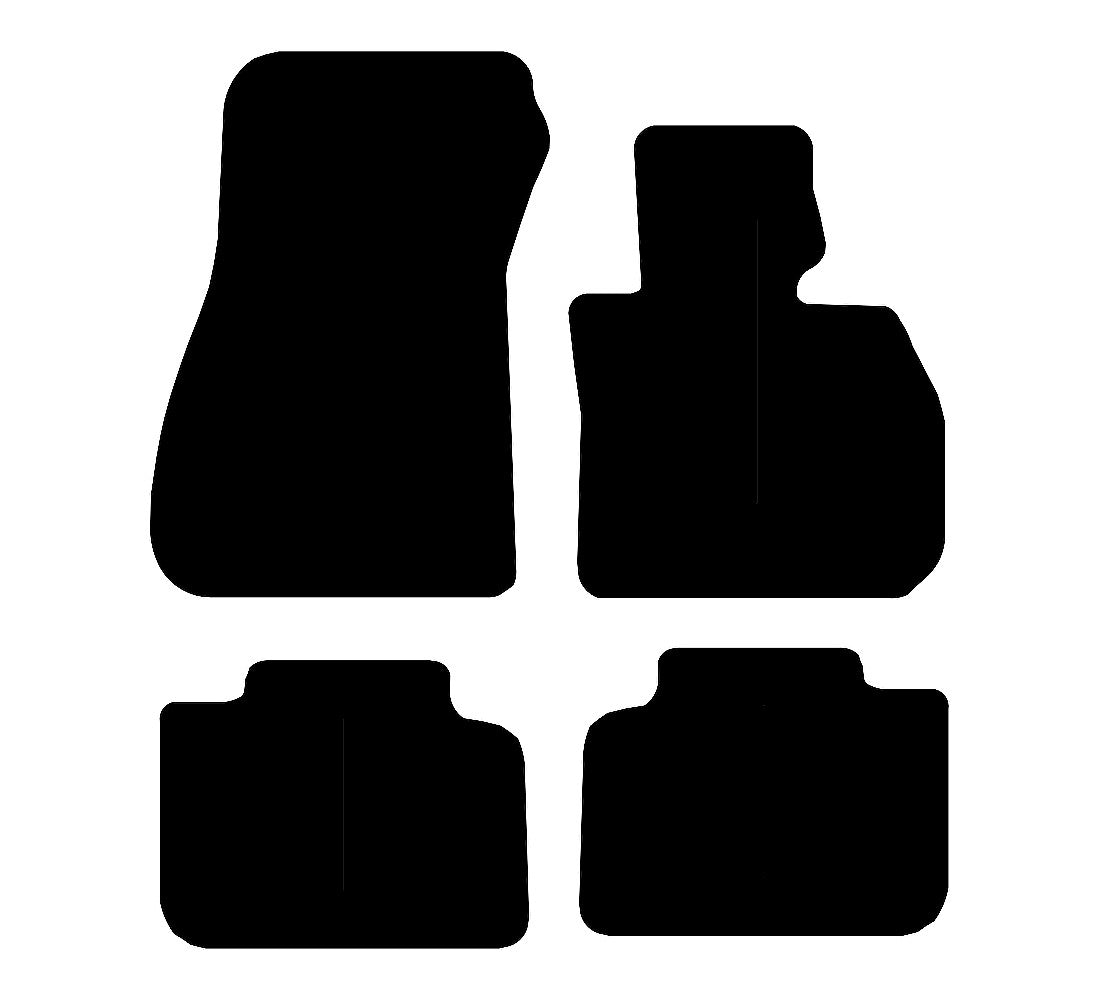 BMW X2 (F39) 2018 to Present Car Mats vehicle mat pattern