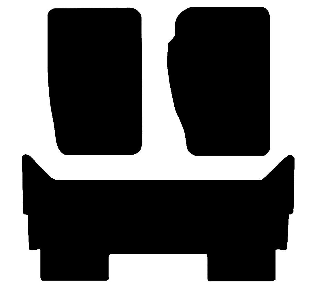Land Rover Range Rover up to 1996 Car Mats vehicle mat pattern