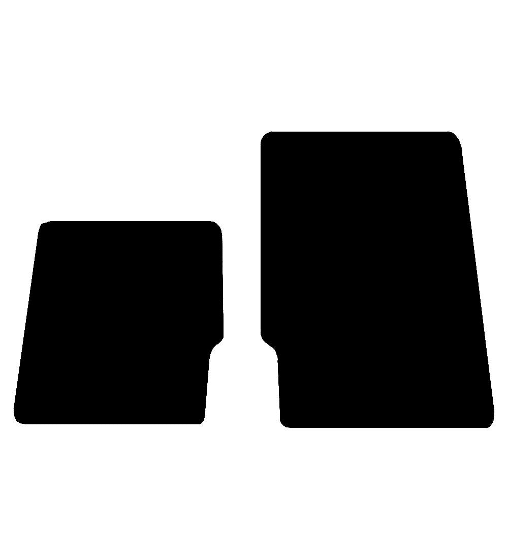 Lotus Exige 2000 - 2020 Car Mats vehicle mat pattern