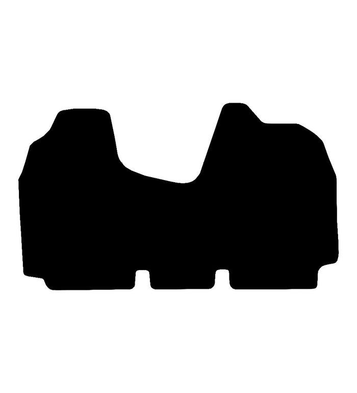 Peugeot Expert Van 1996 - 2006 Car Mats vehicle mat pattern