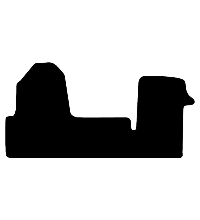 Vauxhall Movano Van 2010 - 2021 Car Mats vehicle mat pattern