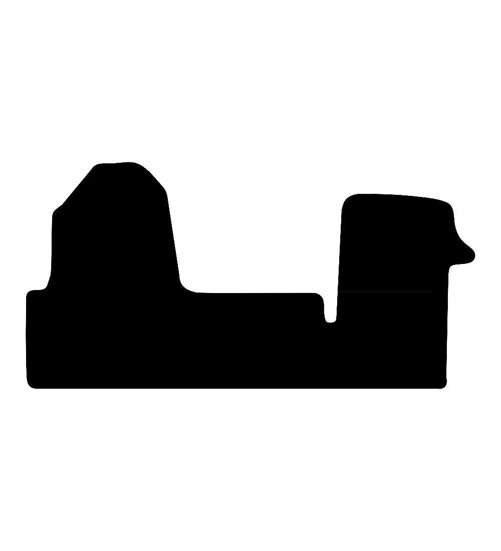 Renault Master Van 2010 - 2025 Car Mats vehicle mat pattern